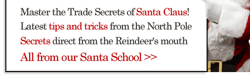 Learn at SantaSchool.co.uk